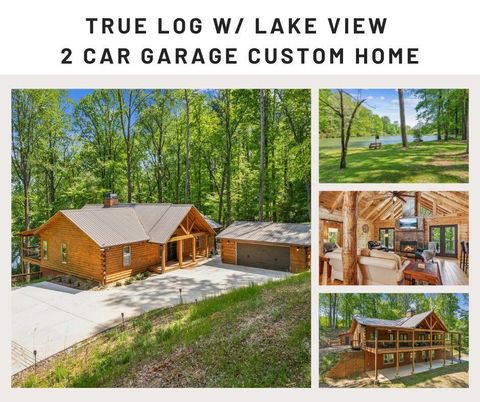 245 Timberwalk Drive Ellijay GA 30540