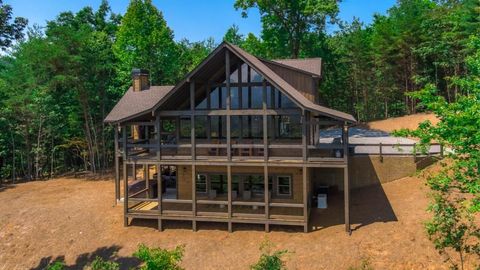 467 Skylight Drive Blue Ridge GA 30513