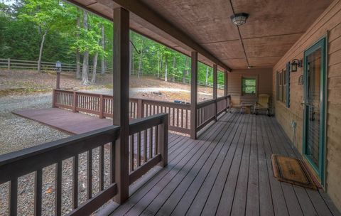 A home in Murphy