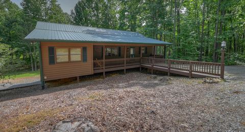 A home in Murphy