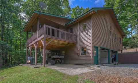 A home in Murphy