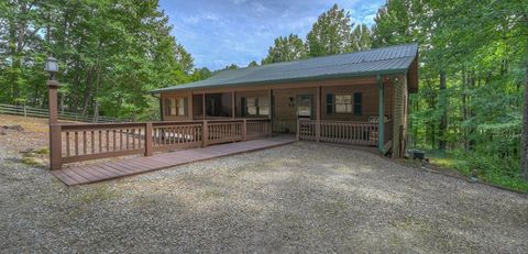 A home in Murphy