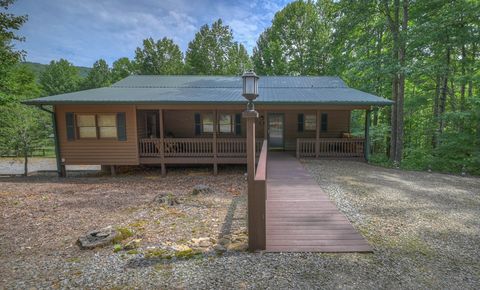 A home in Murphy