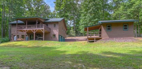 A home in Murphy