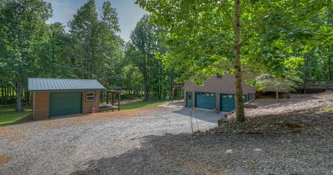 A home in Murphy