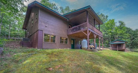 A home in Murphy