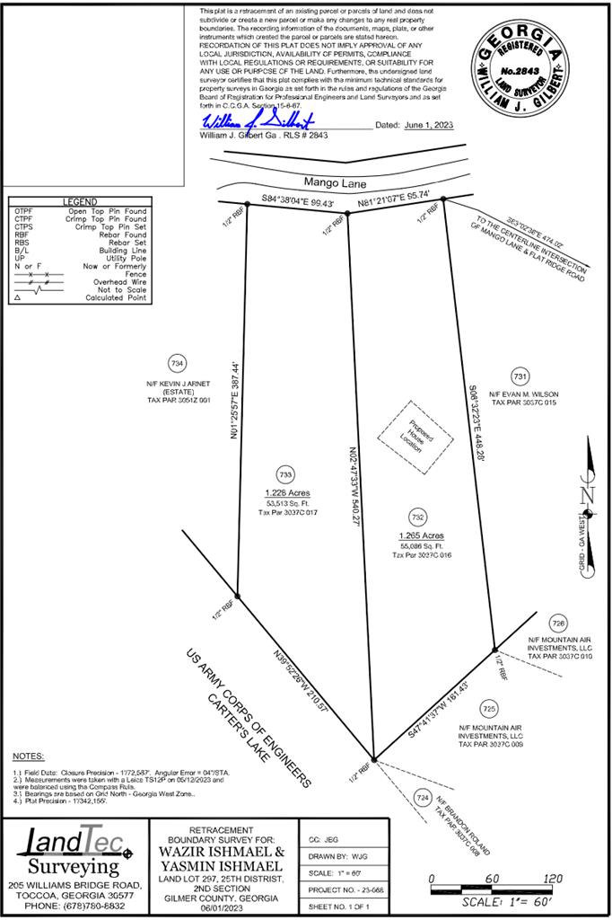 2.5 AC Mango Lane