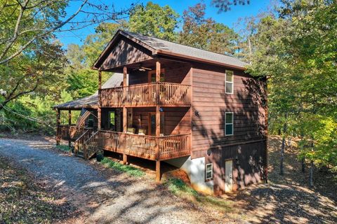 441 Carlisle Drive Ellijay GA 30540