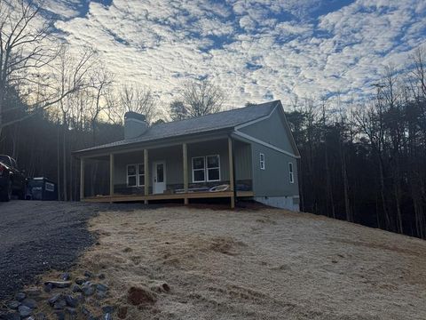 9 Nottaway Lane Young Harris GA 30582