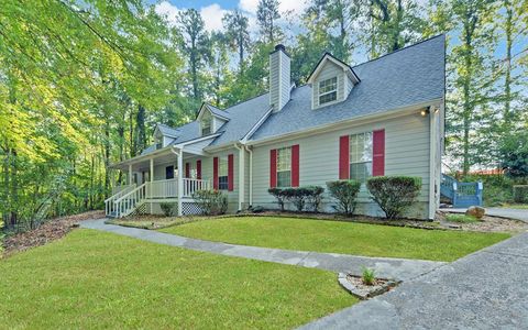 1930 Pilgrim Mill Road Cumming GA 30041