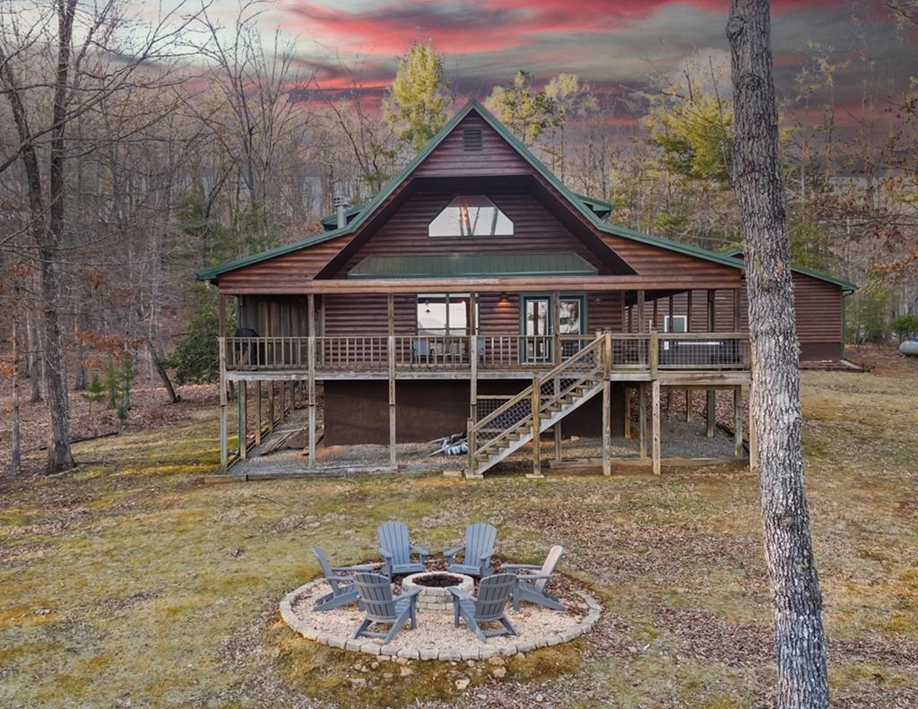 708 Thomas Mountain Road