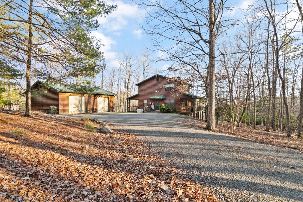 708 Thomas Mountain Road