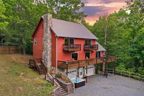 271 Zane Drive Ellijay GA 30540