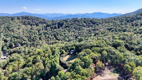 A home in Hayesville