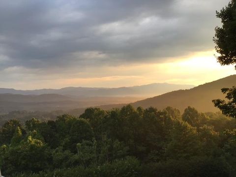 A home in Hayesville