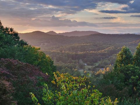 A home in Hayesville