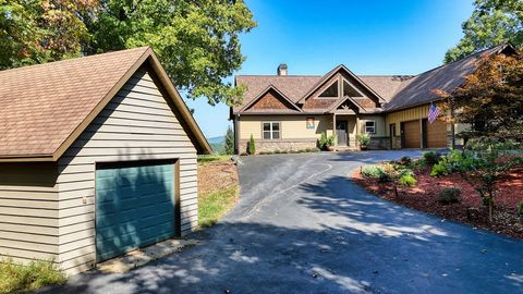 A home in Hayesville