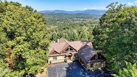 A home in Hayesville