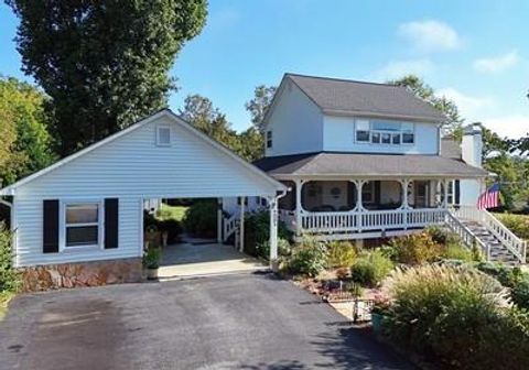 A home in Blairsville