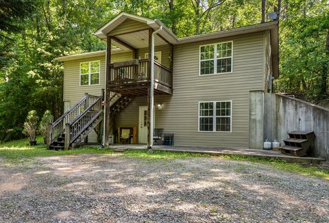 191 Barker Lane Morganton GA 30560