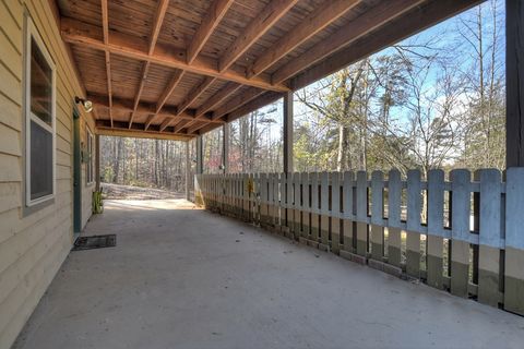 A home in Blairsville