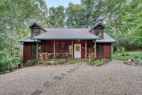 1290 Cherokee Trail Young Harris GA 30582