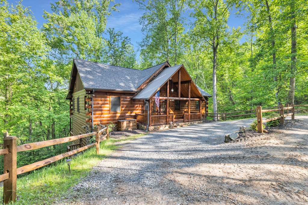 402 Picklesimer Mountain Trail