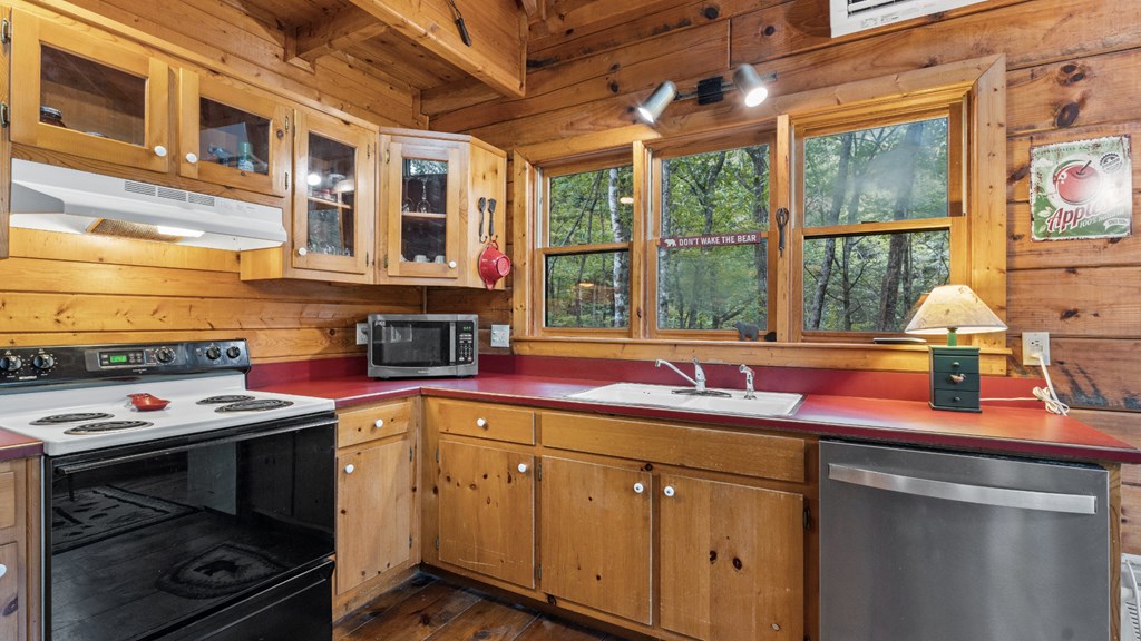 390 Butler Creek Road