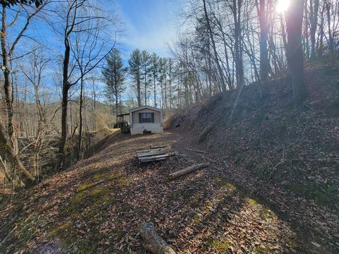 A home in Hayesville