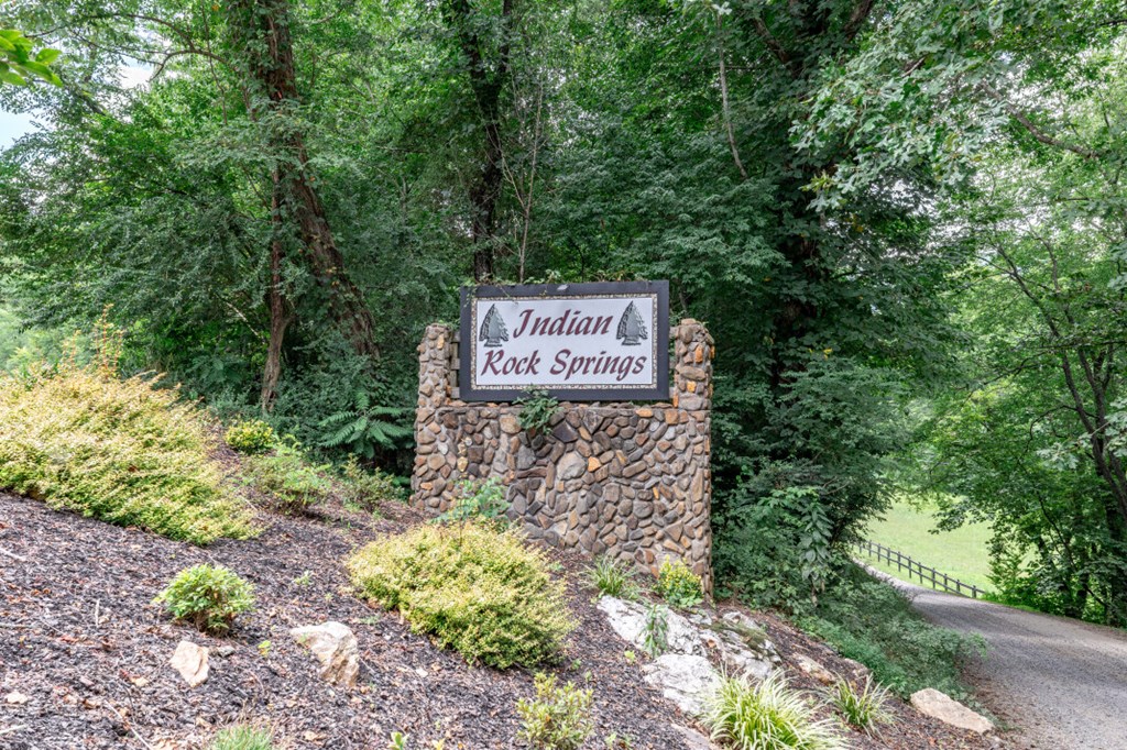 Lot 56 Indian Rock Springs