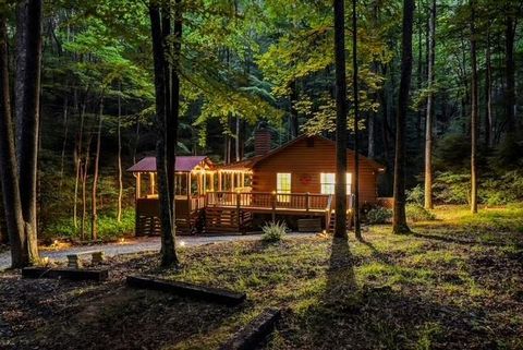 A home in Blue Ridge