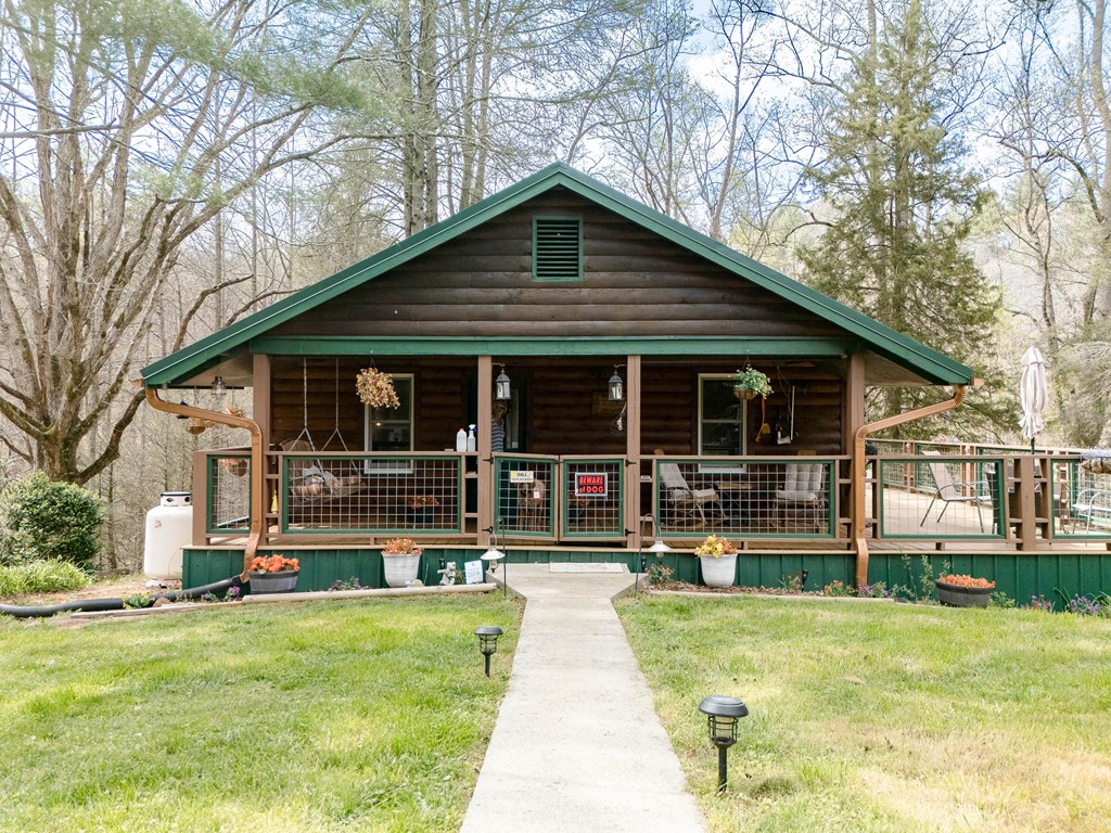 575 Upper Bear Paw Road