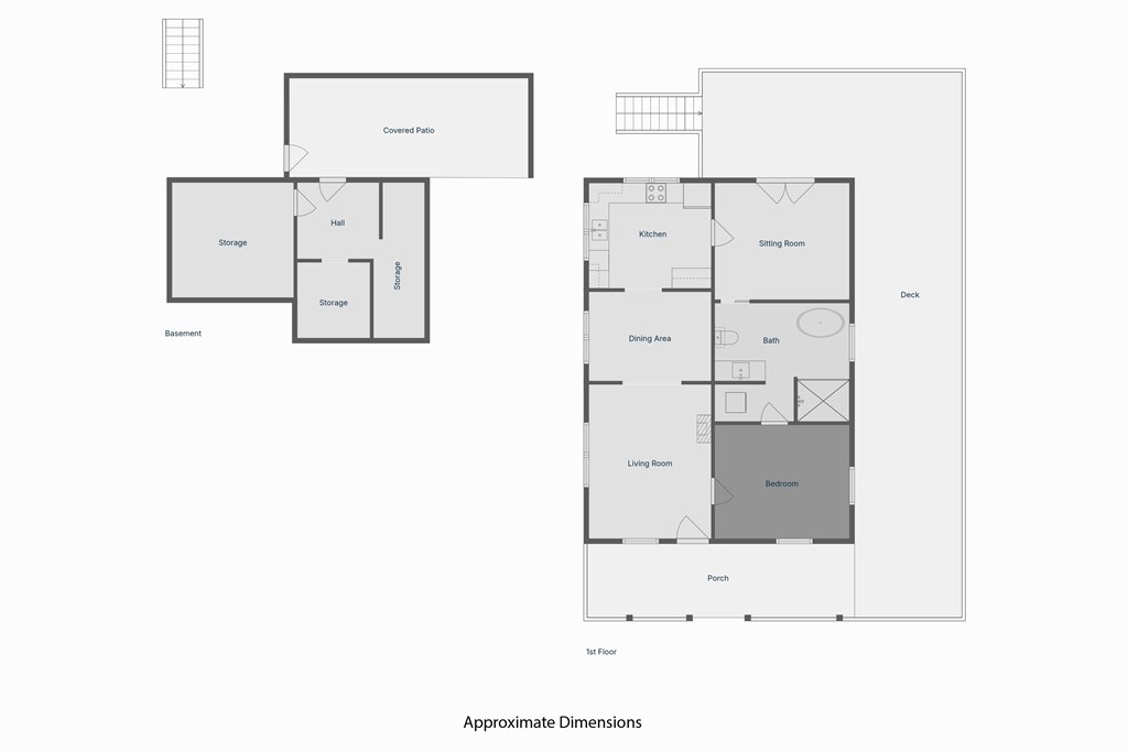 575 Upper Bear Paw Road