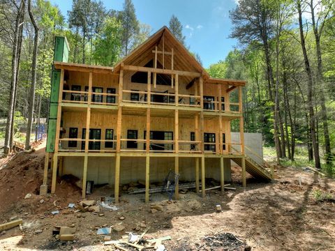 Lot 12 Hemlock Trail Blue Ridge GA 30513