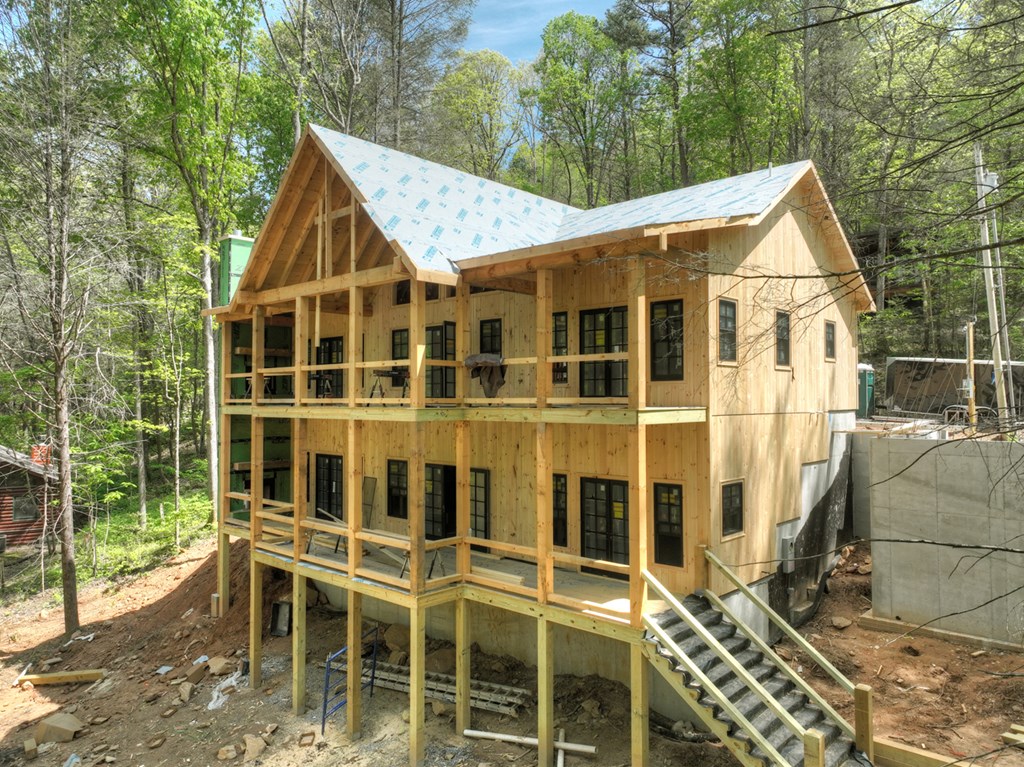 Lot 12 Hemlock Trail