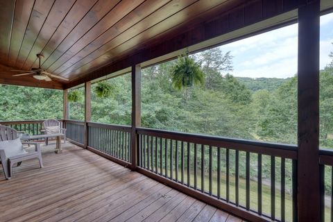 A home in Blue Ridge