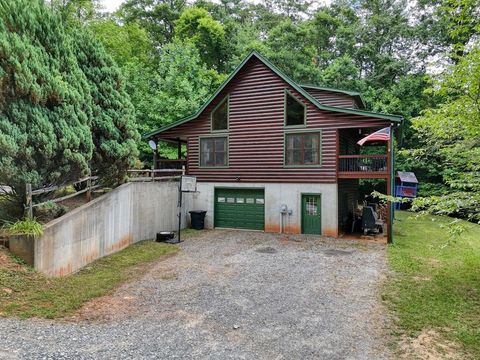 A home in Blue Ridge