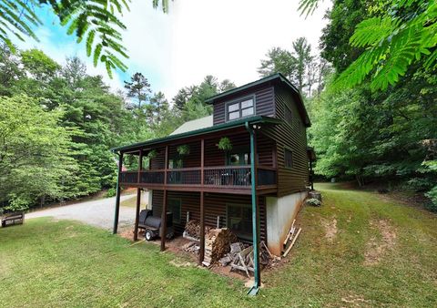 A home in Blue Ridge