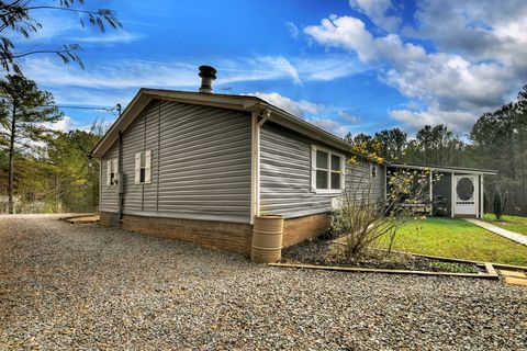 A home in Copperhill