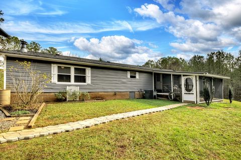 A home in Copperhill