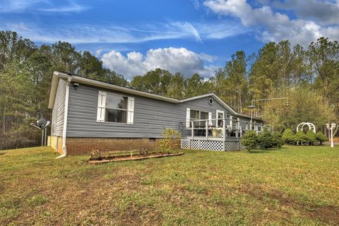 A home in Copperhill