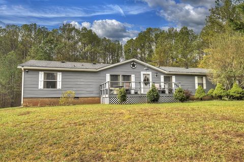 A home in Copperhill