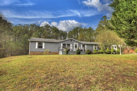 A home in Copperhill