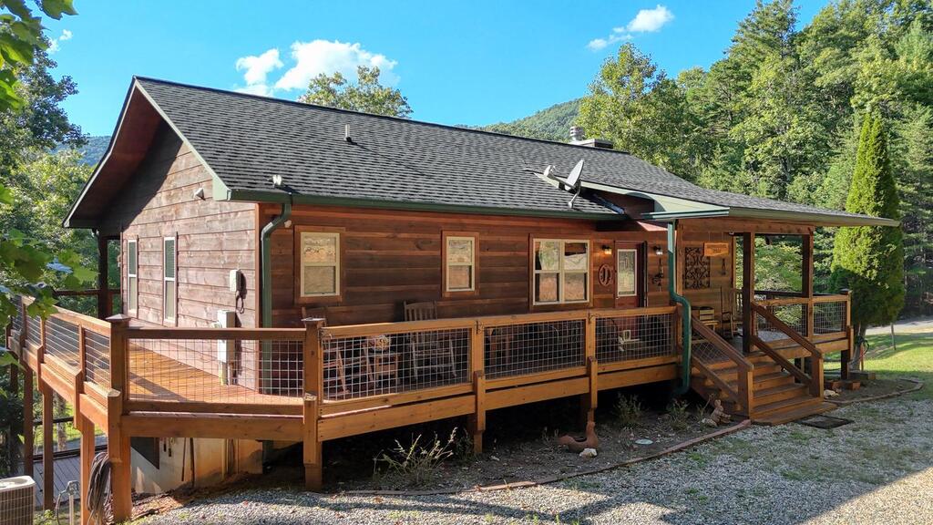 152 Dockery Ridge Road
