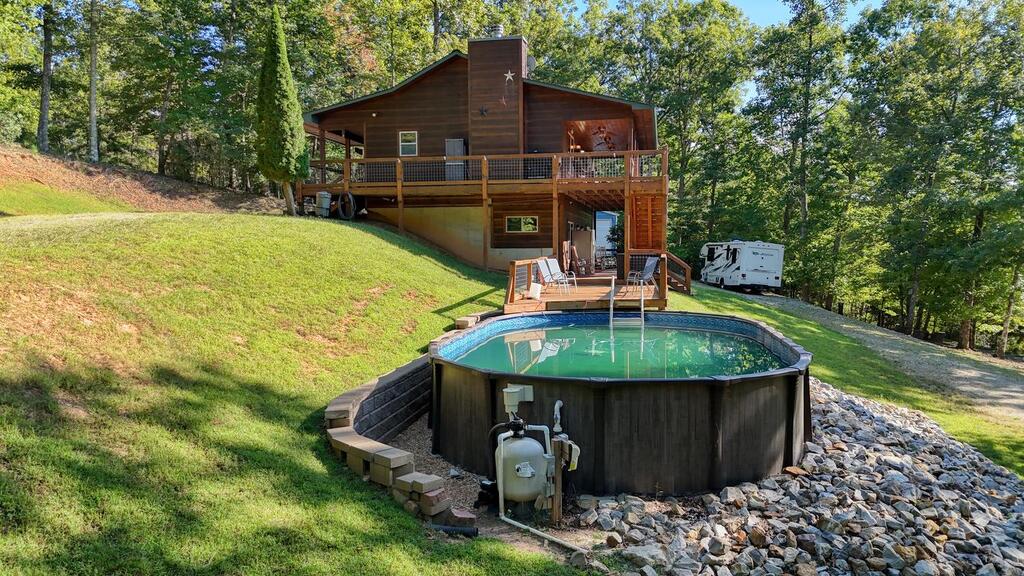 152 Dockery Ridge Road