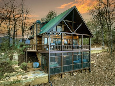 A home in Blue Ridge