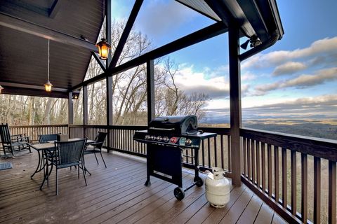 A home in Blue Ridge