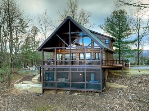 A home in Blue Ridge