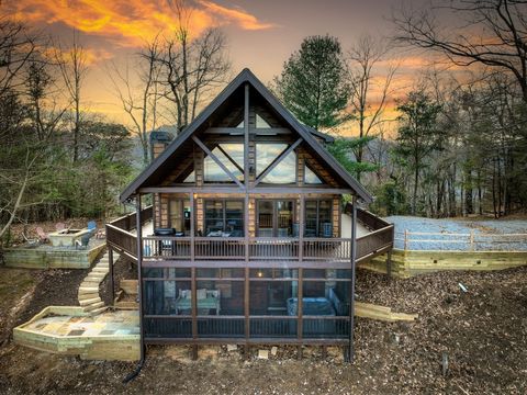 A home in Blue Ridge