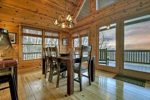 A home in Blue Ridge